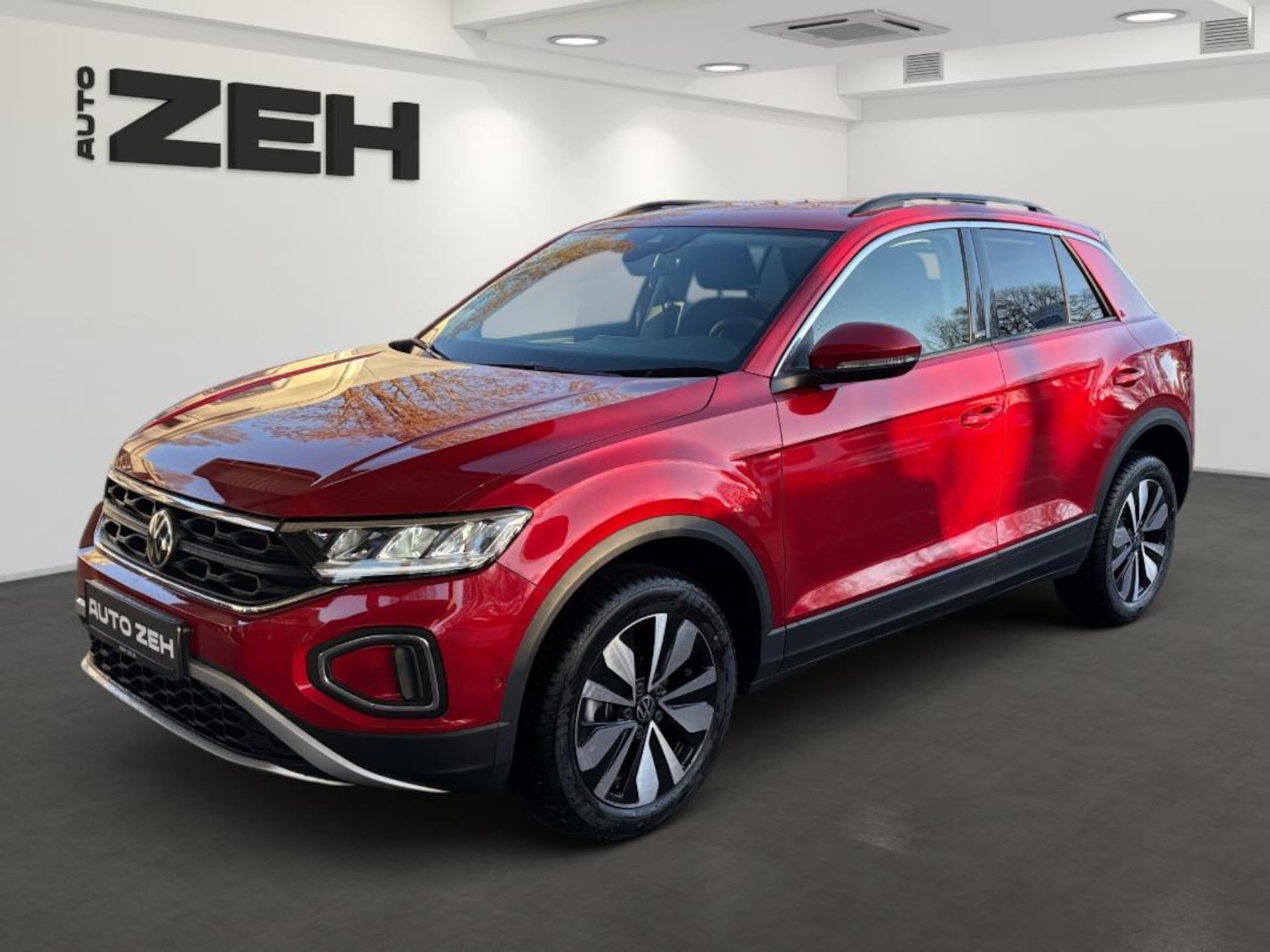 Volkswagen T-Roc MOVE