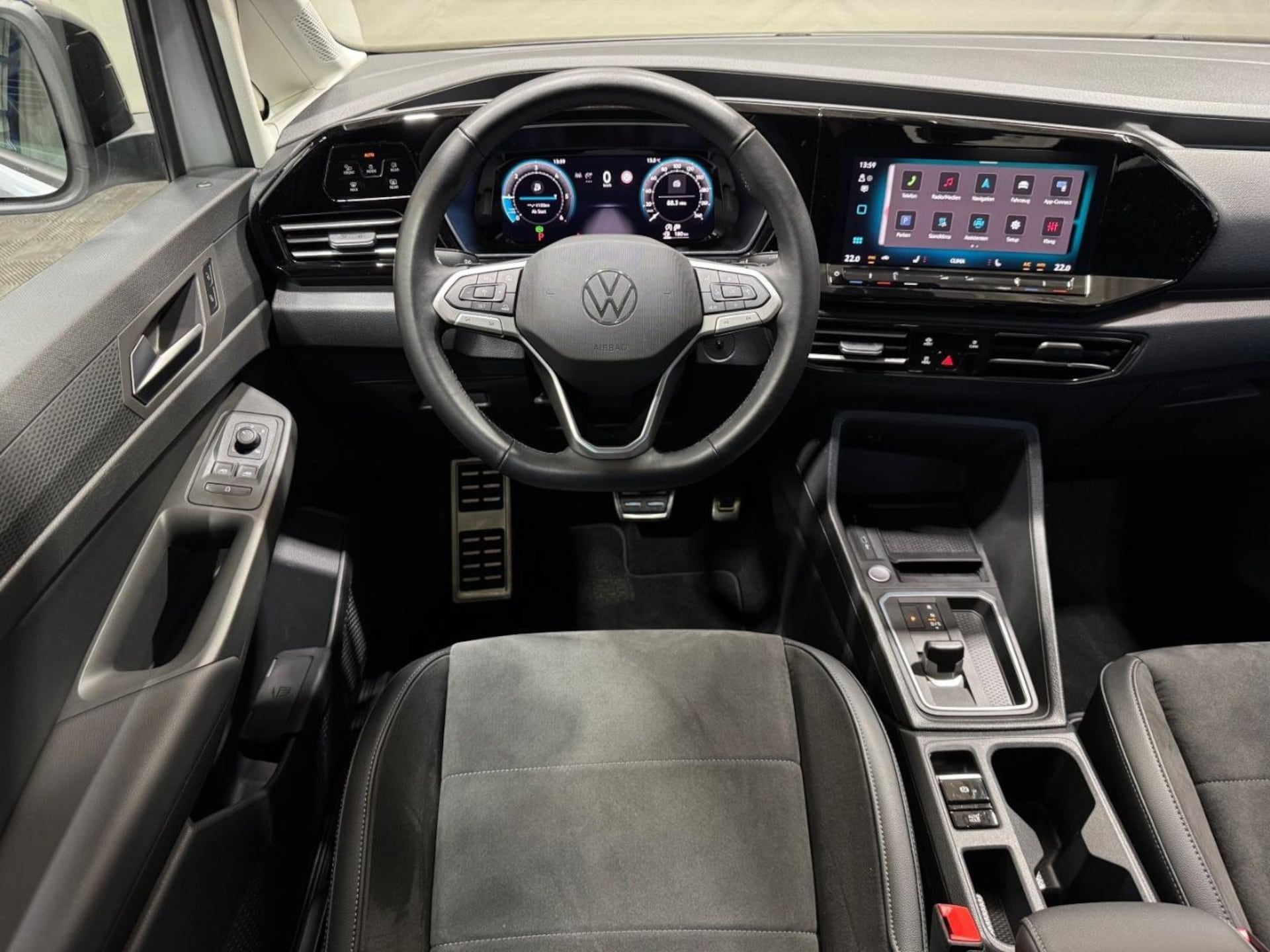 Volkswagen Caddy Maxi Style