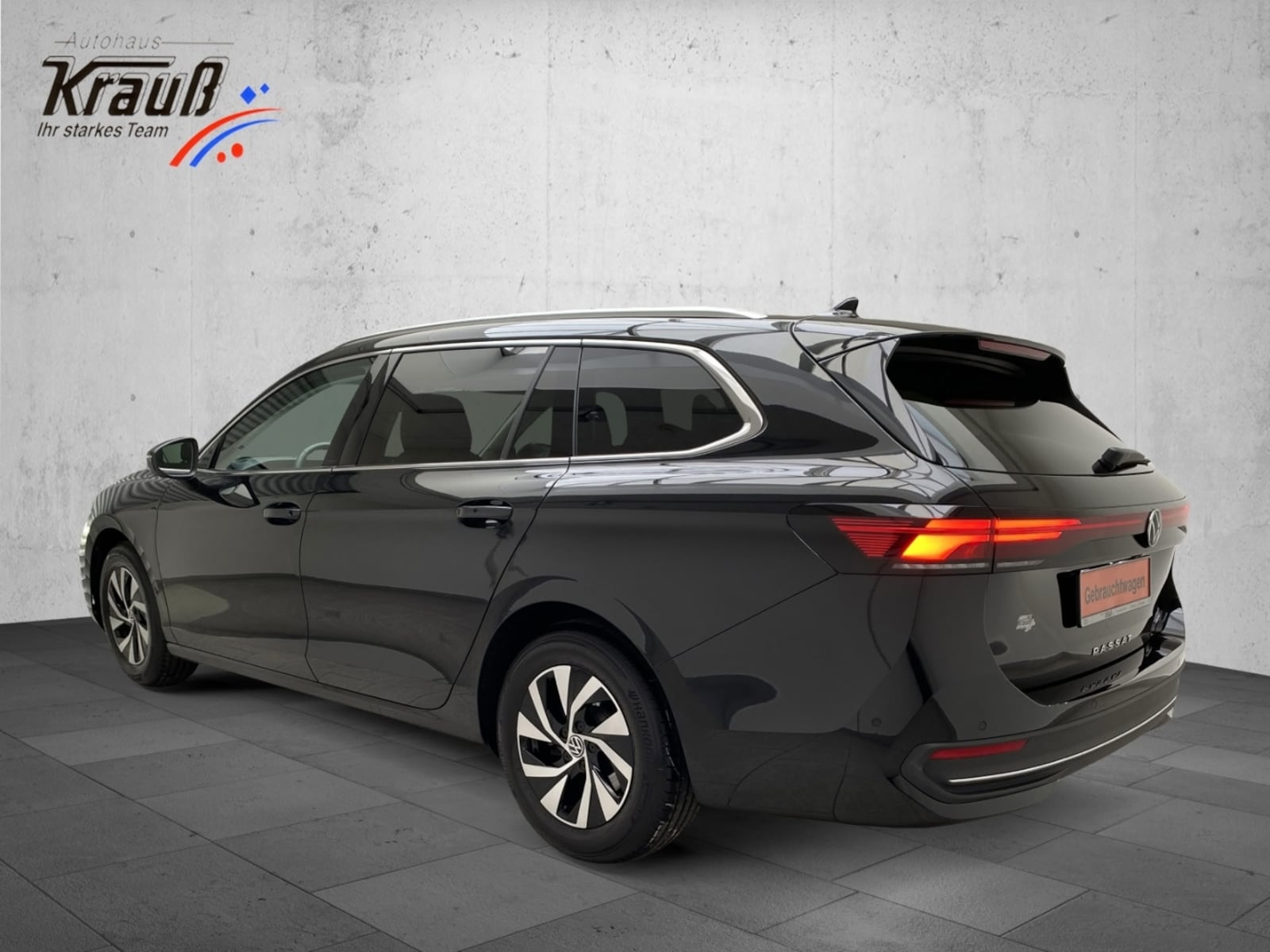Volkswagen Passat – Bild 4