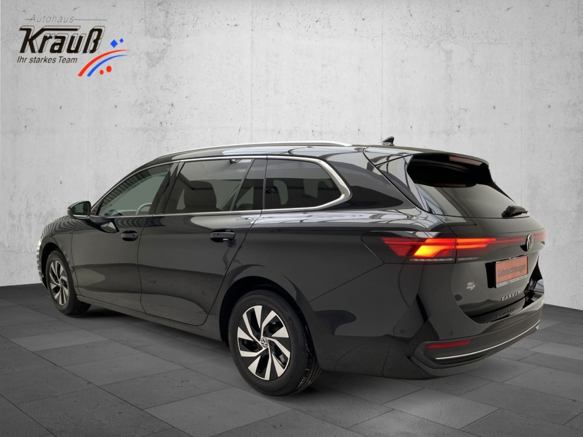 Volkswagen Passat Business