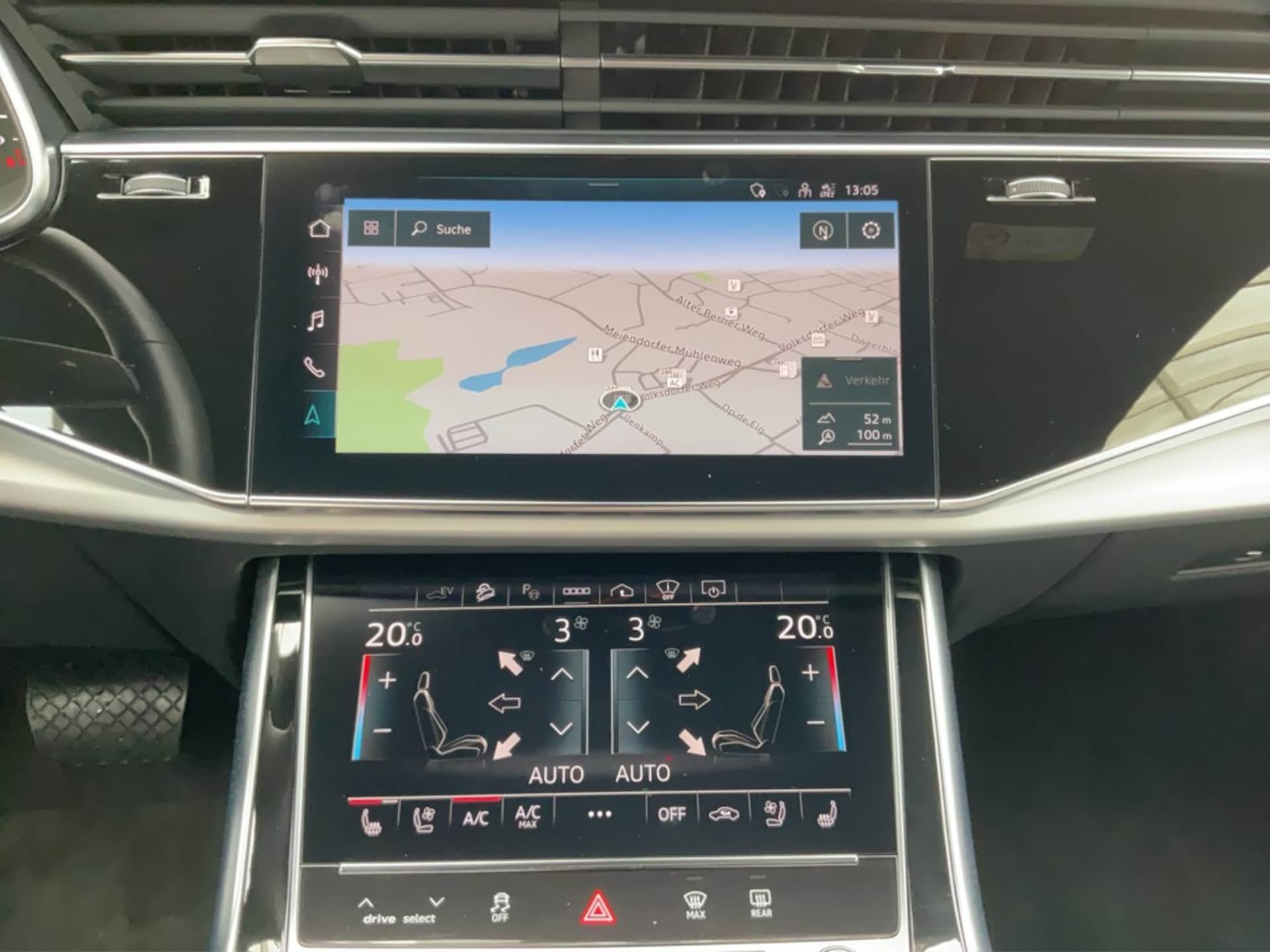 Audi Q8 SUV TFSI e