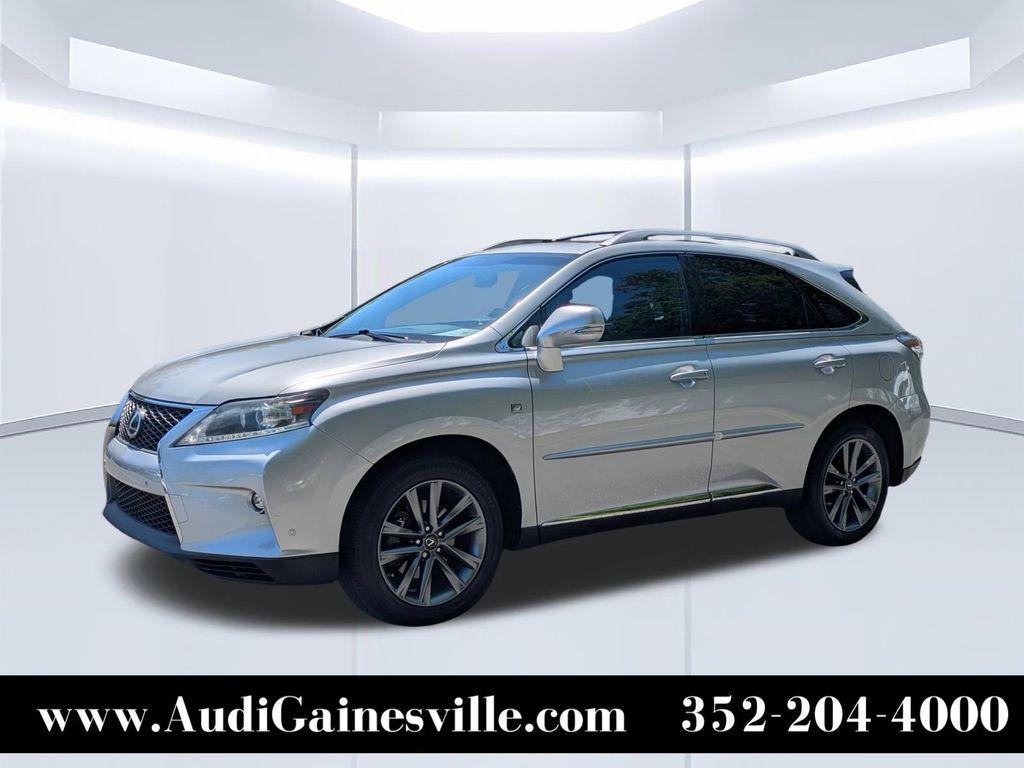 2015 Lexus RX 350