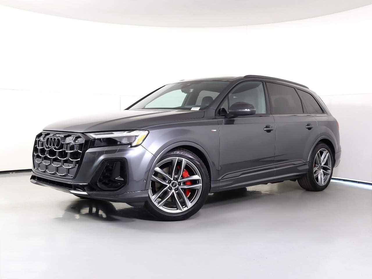 2026 Audi Q7 55 Prestige quattro Tiptronic's photo