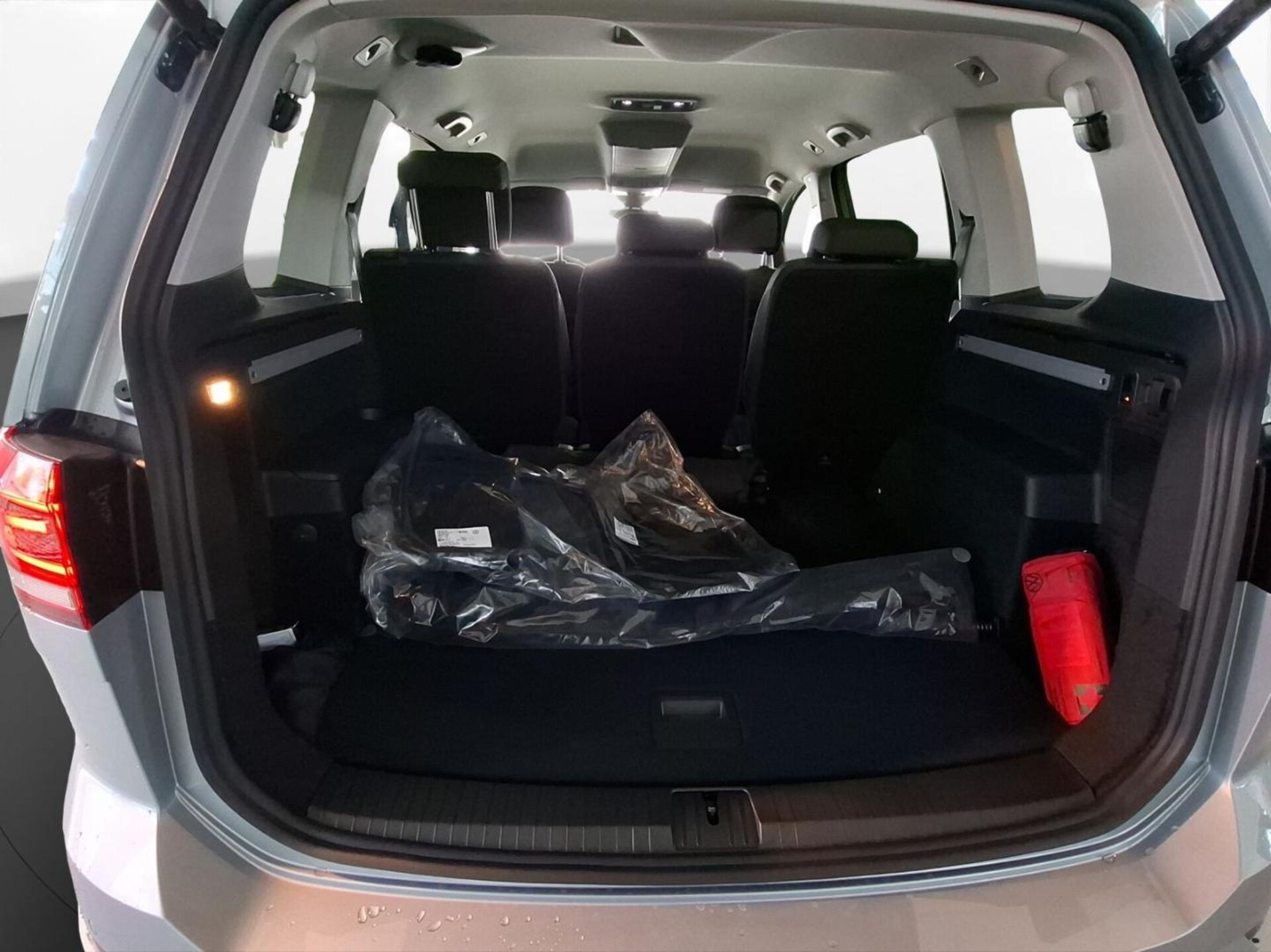Volkswagen Touran Highline