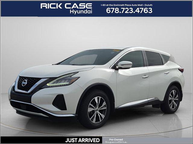 2019 Nissan Murano