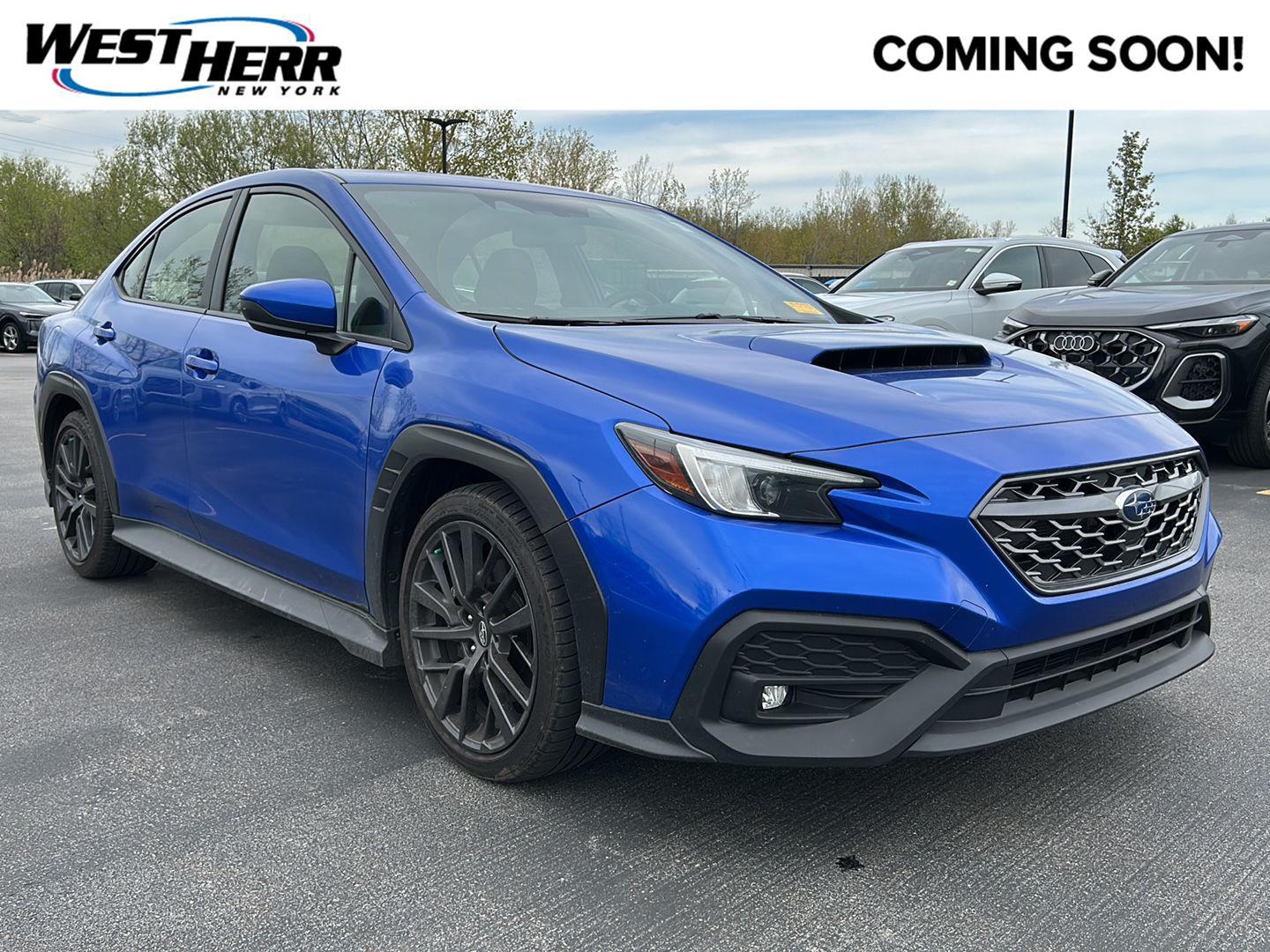2024 Subaru WRX Premium's photo