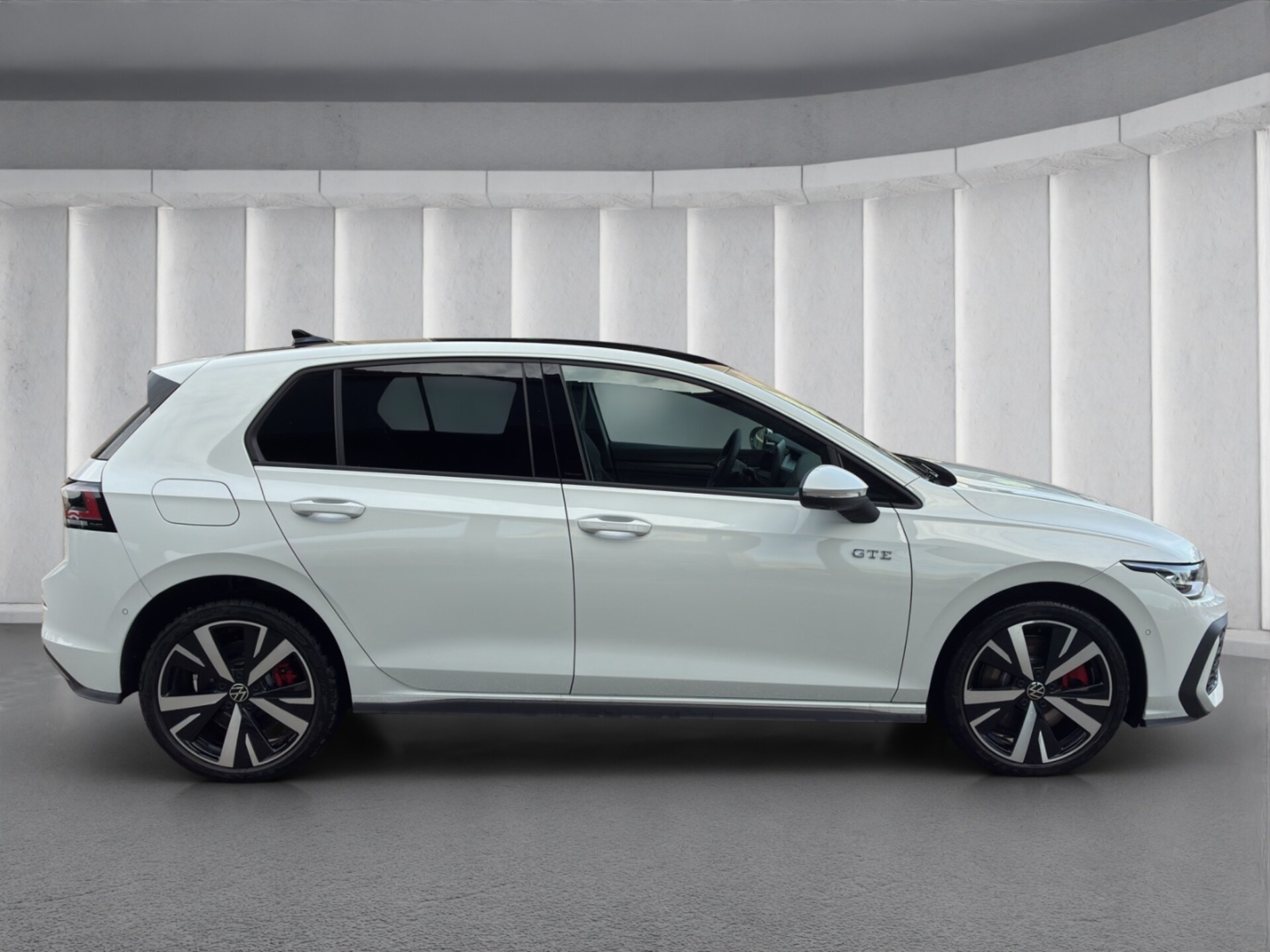 Volkswagen Golf GTE