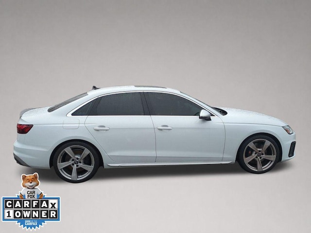 2023 Audi S4 Sedan