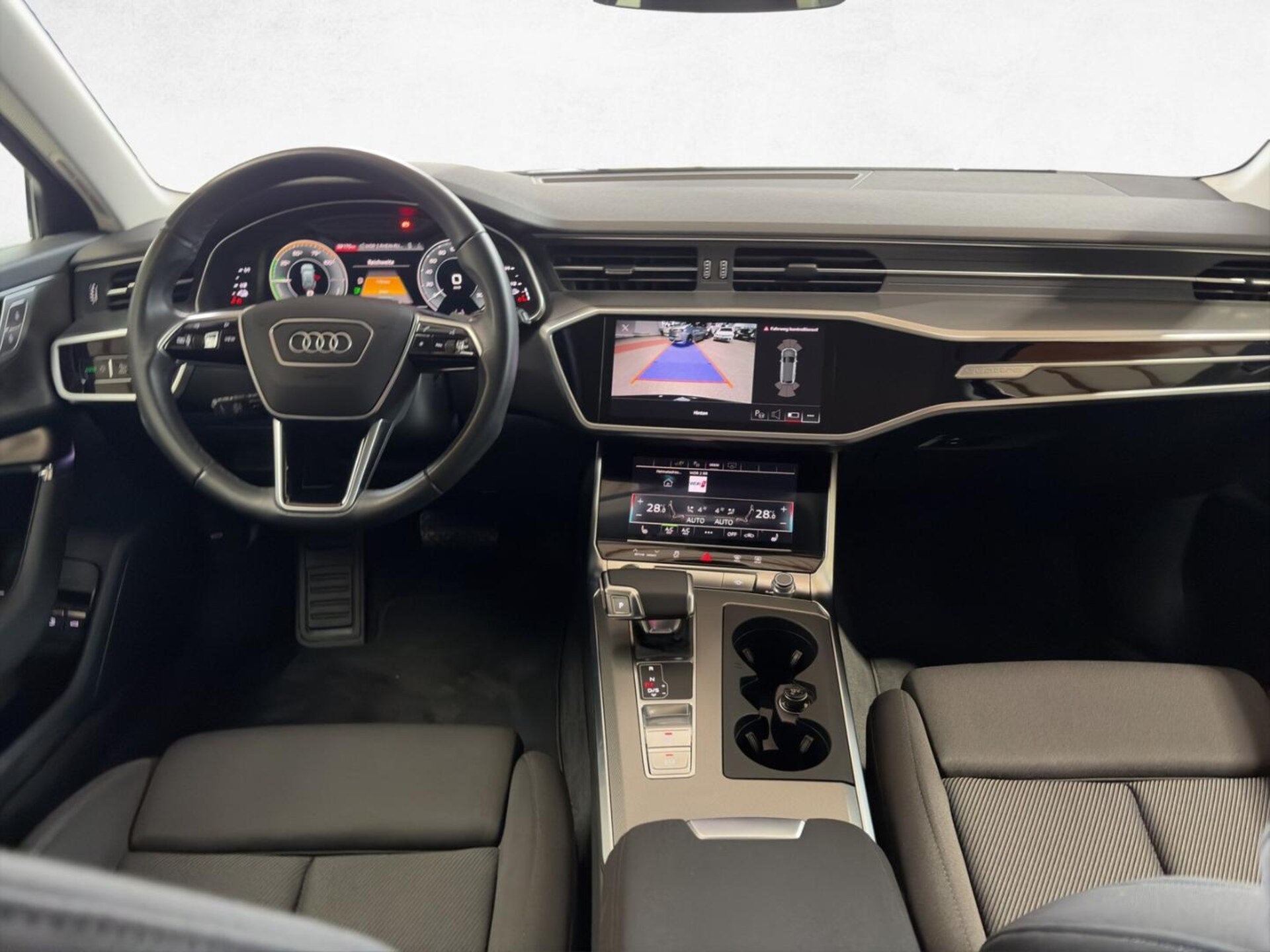 Audi A6 Avant TFSI e Sport