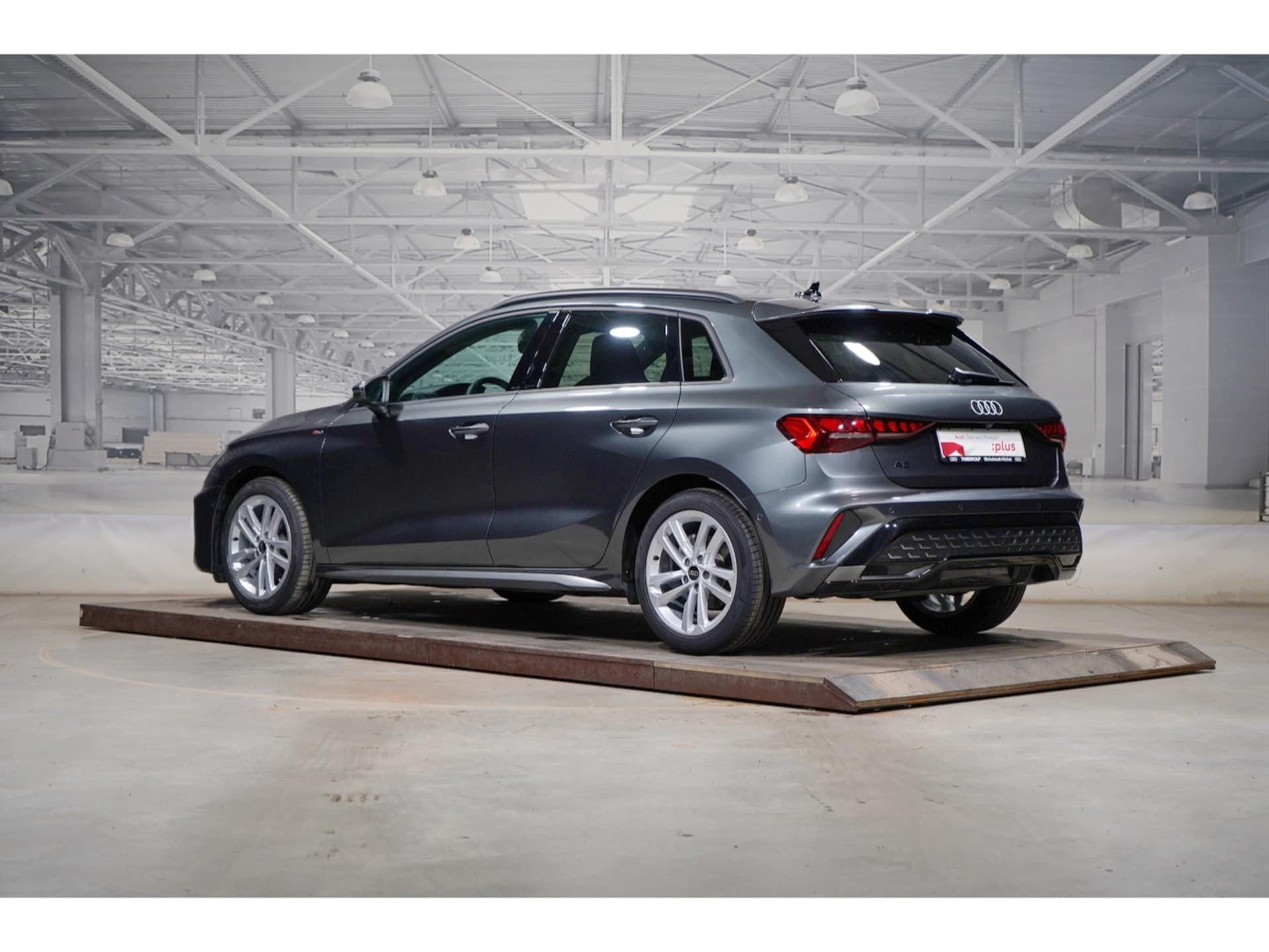 Audi A3 Sportback S line