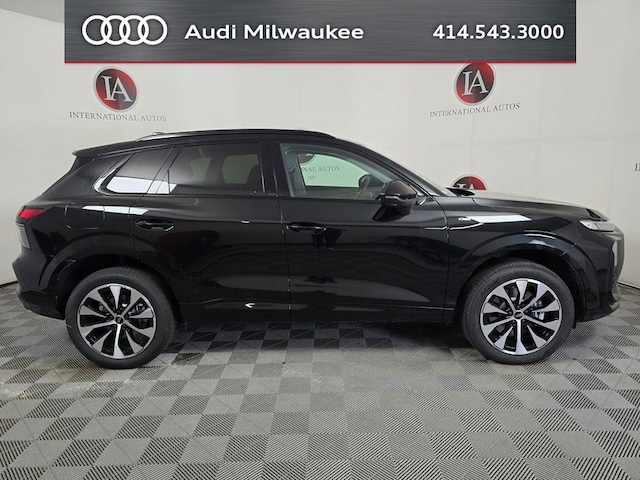 2026 Audi Q3 SUV