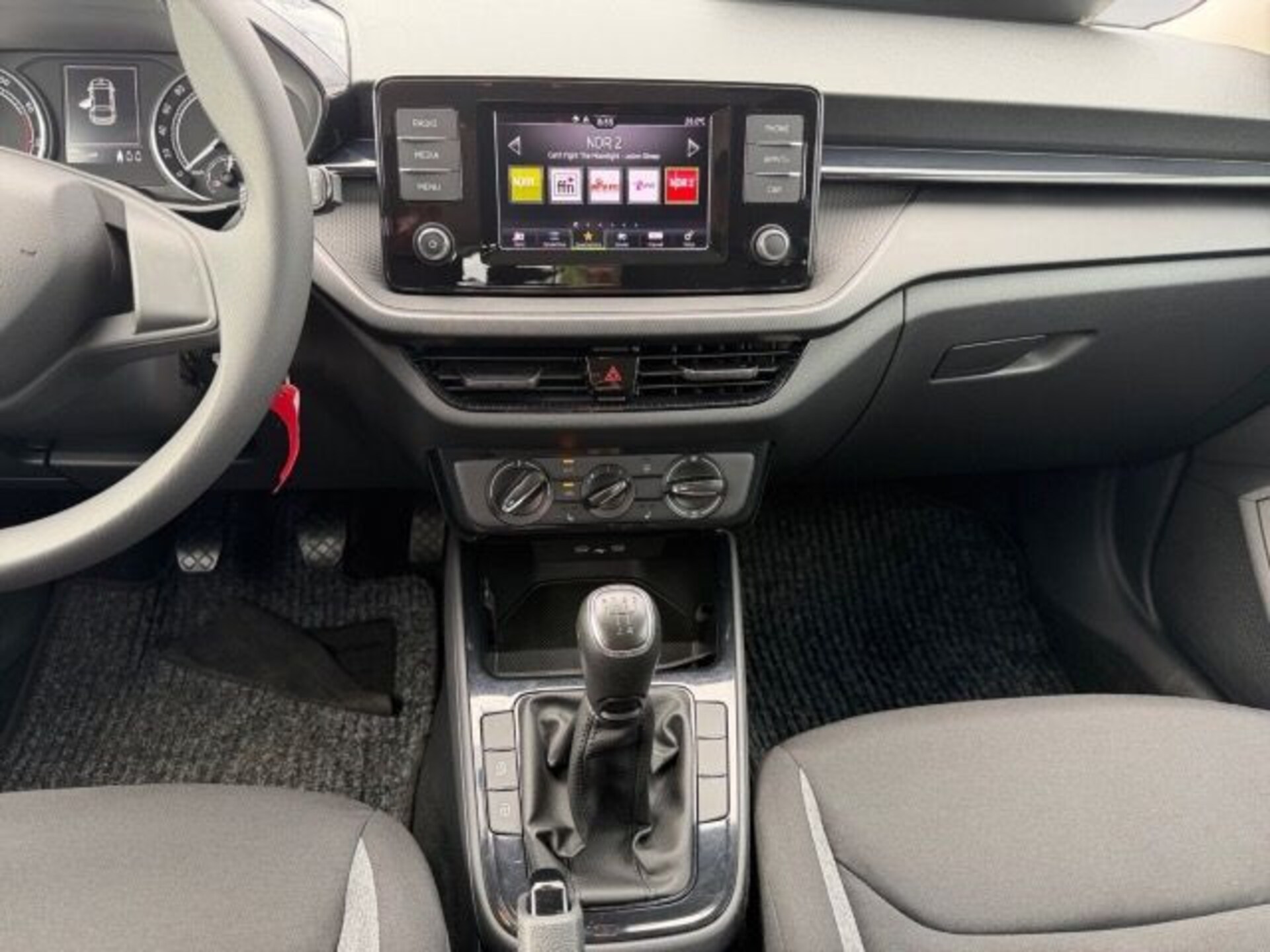 Skoda Fabia Active