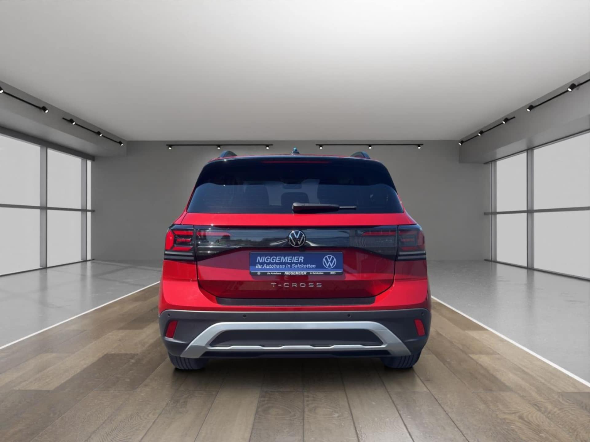 Volkswagen T-Cross Match