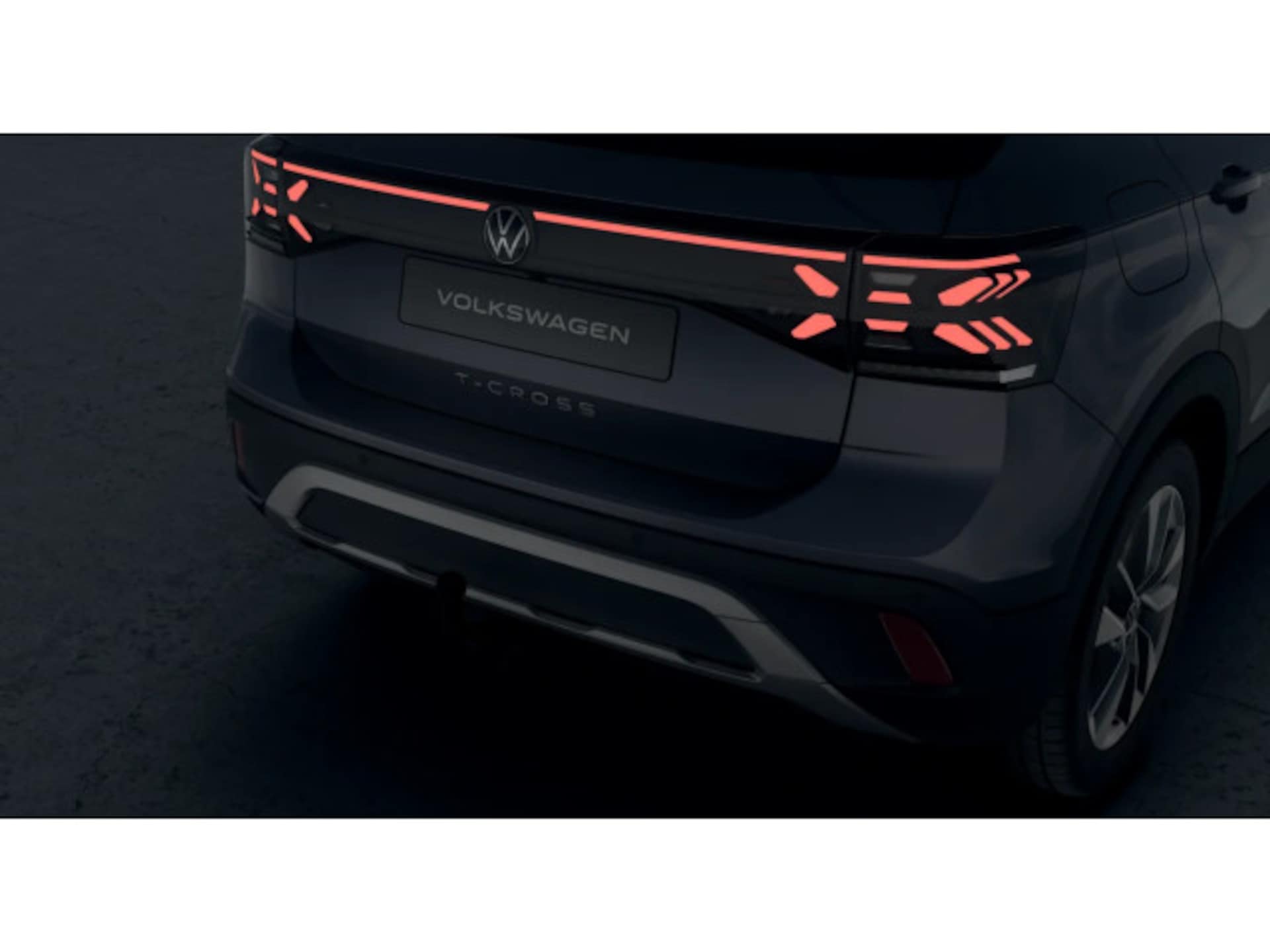 Volkswagen T-Cross Life