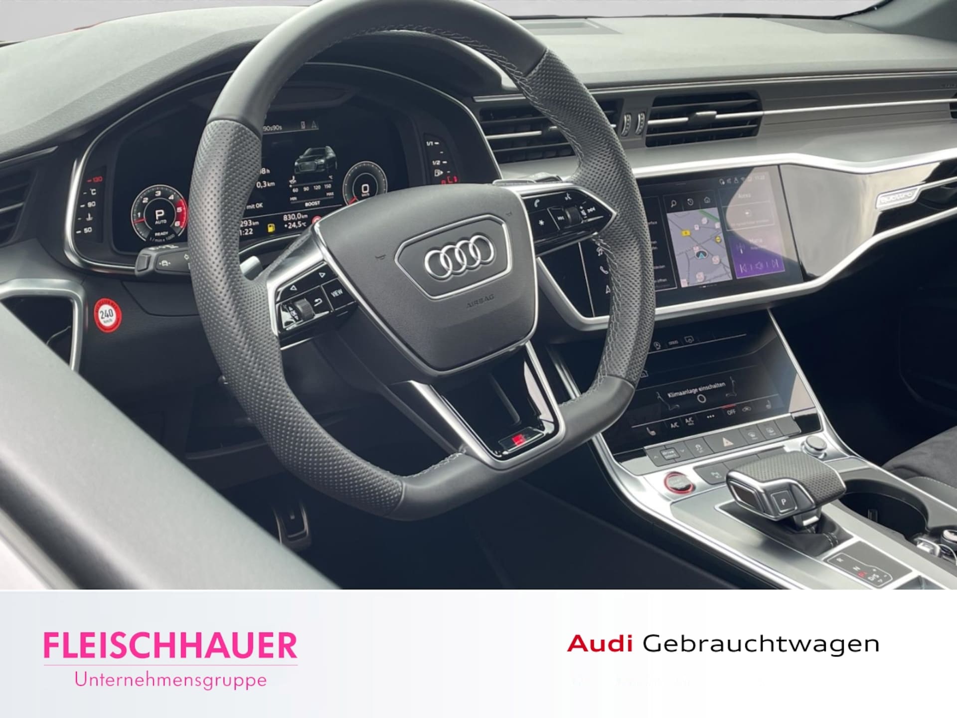 Audi S6 Avant