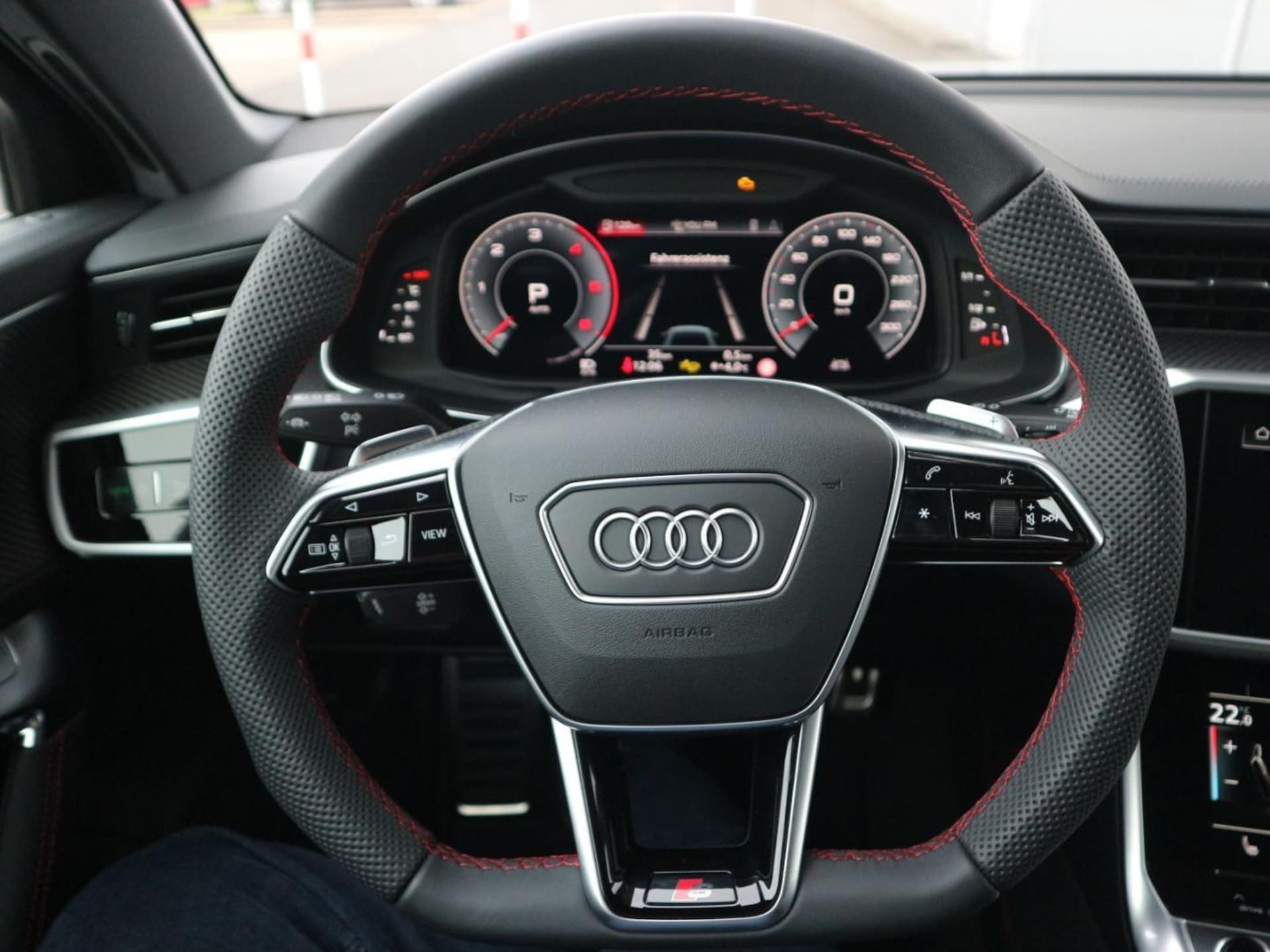 Audi A6 Avant Design
