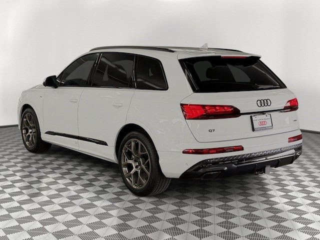 2026 Audi Q7