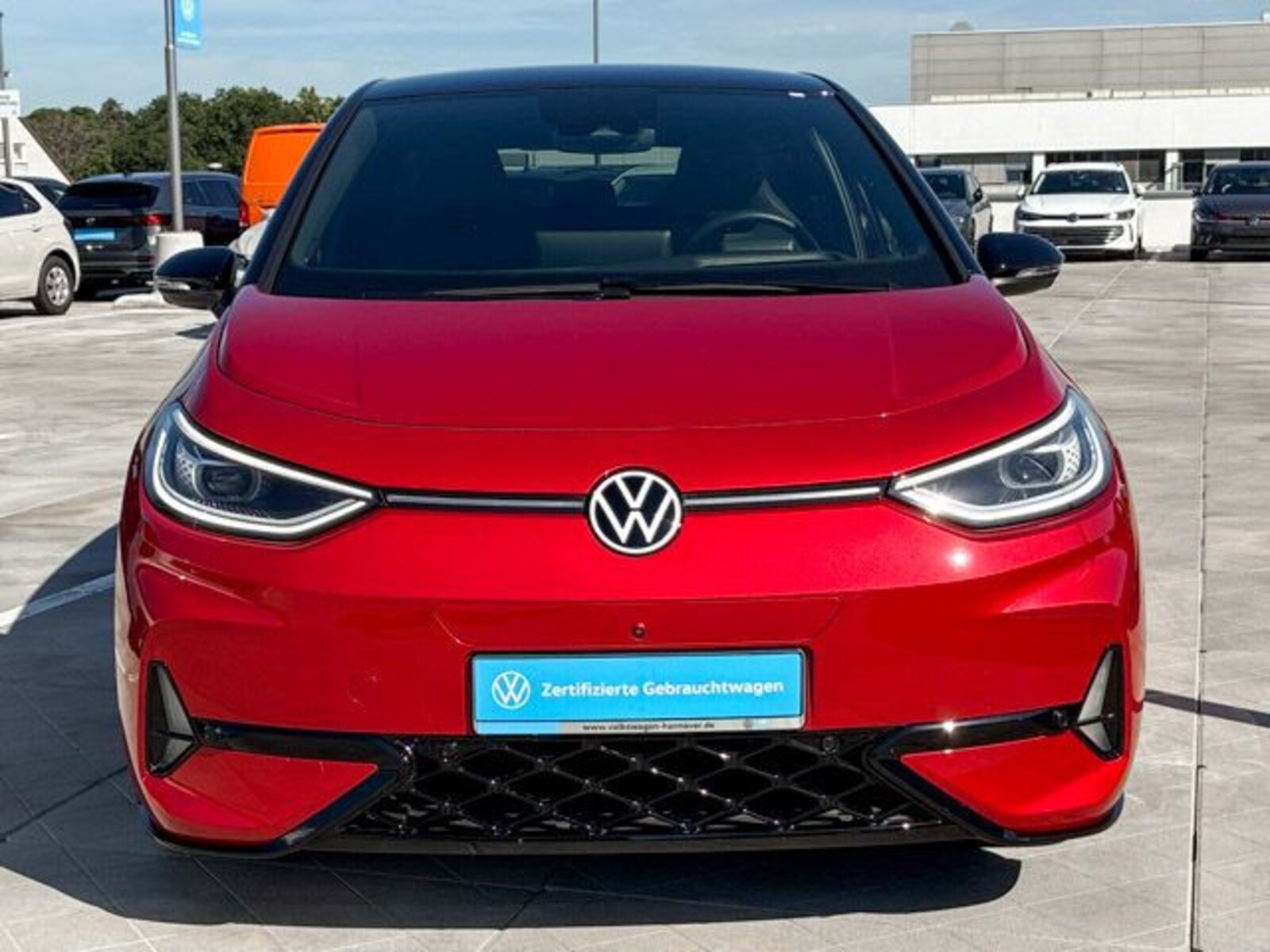 Volkswagen ID.3 – Bild 10