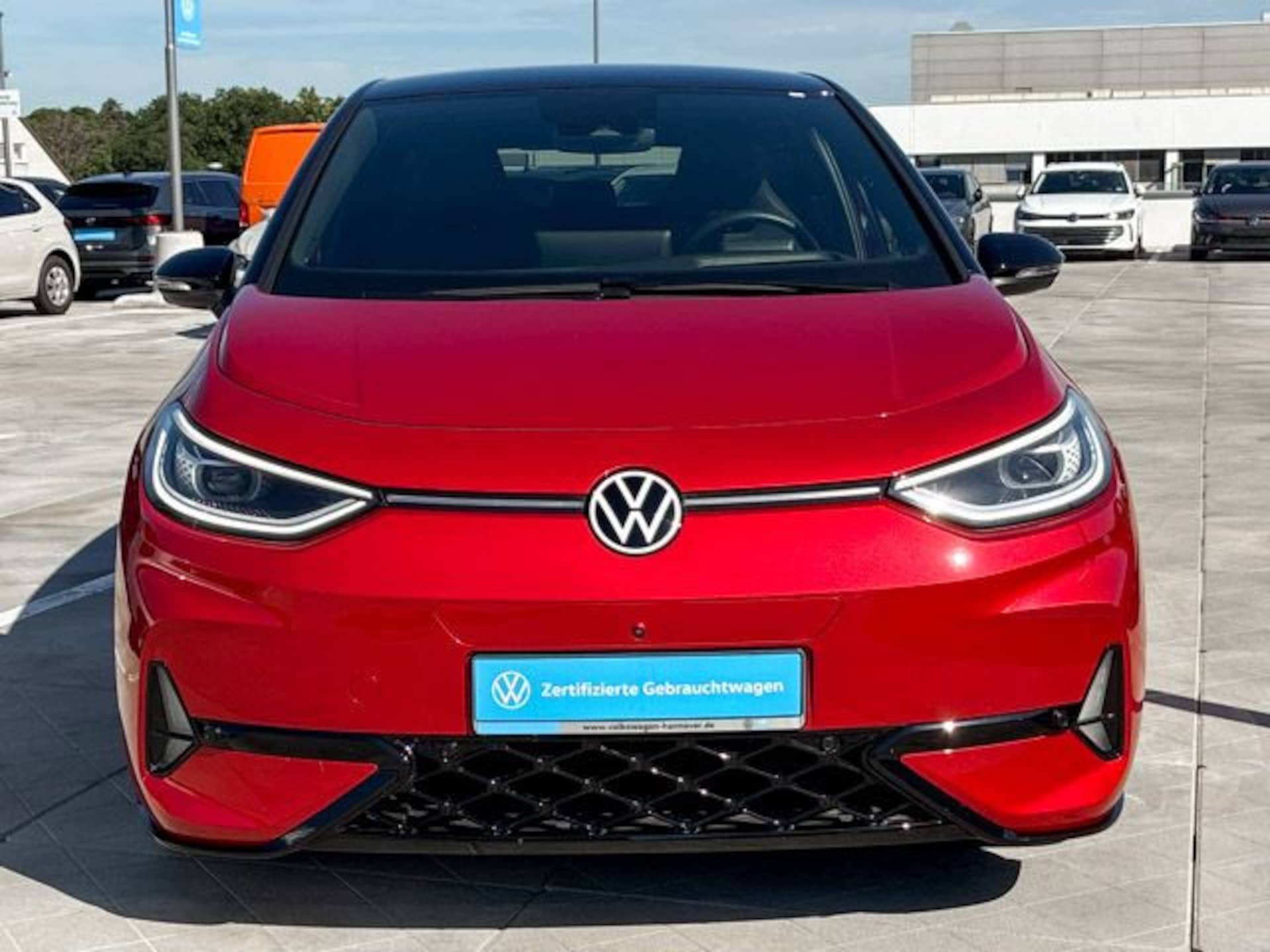 Volkswagen ID.3 GTX Performance