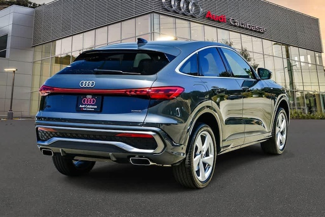 2025 Audi Q5 Sportback