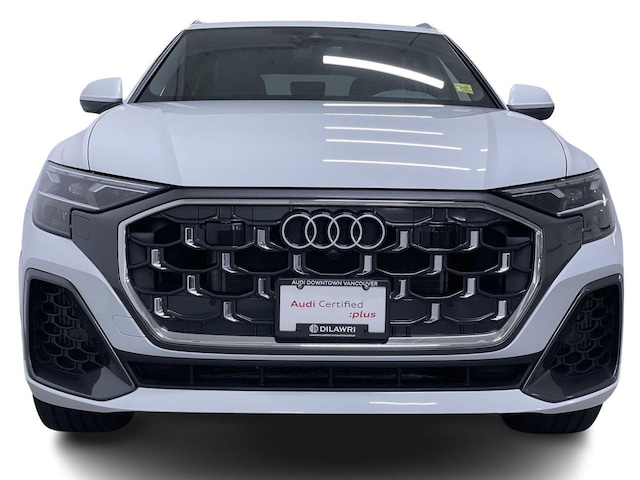 2025 Audi Q8