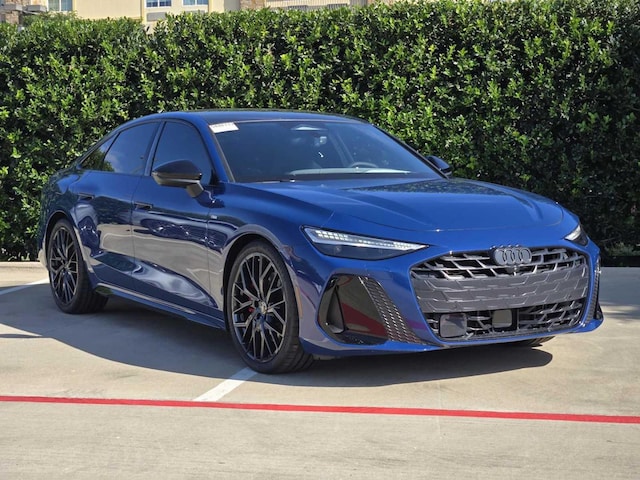 2026 Audi A6 Sedan