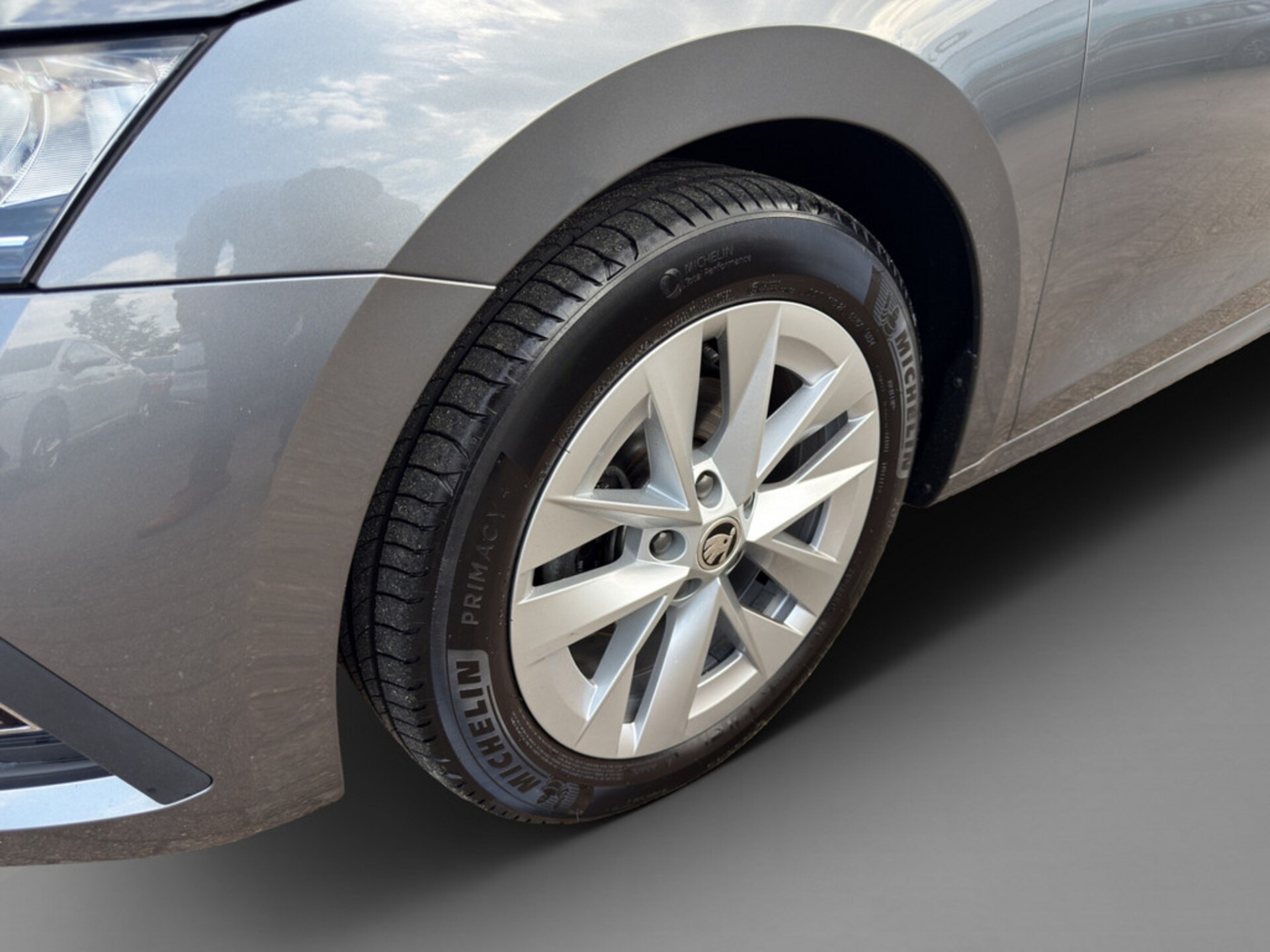 Skoda Octavia Combi Style