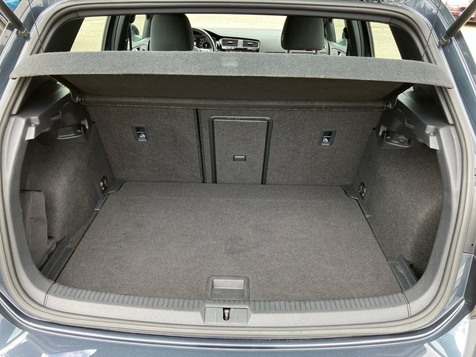Volkswagen Golf GTI Performance