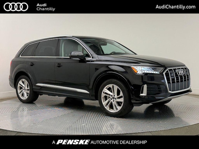 Photo of 2024 Audi Q7