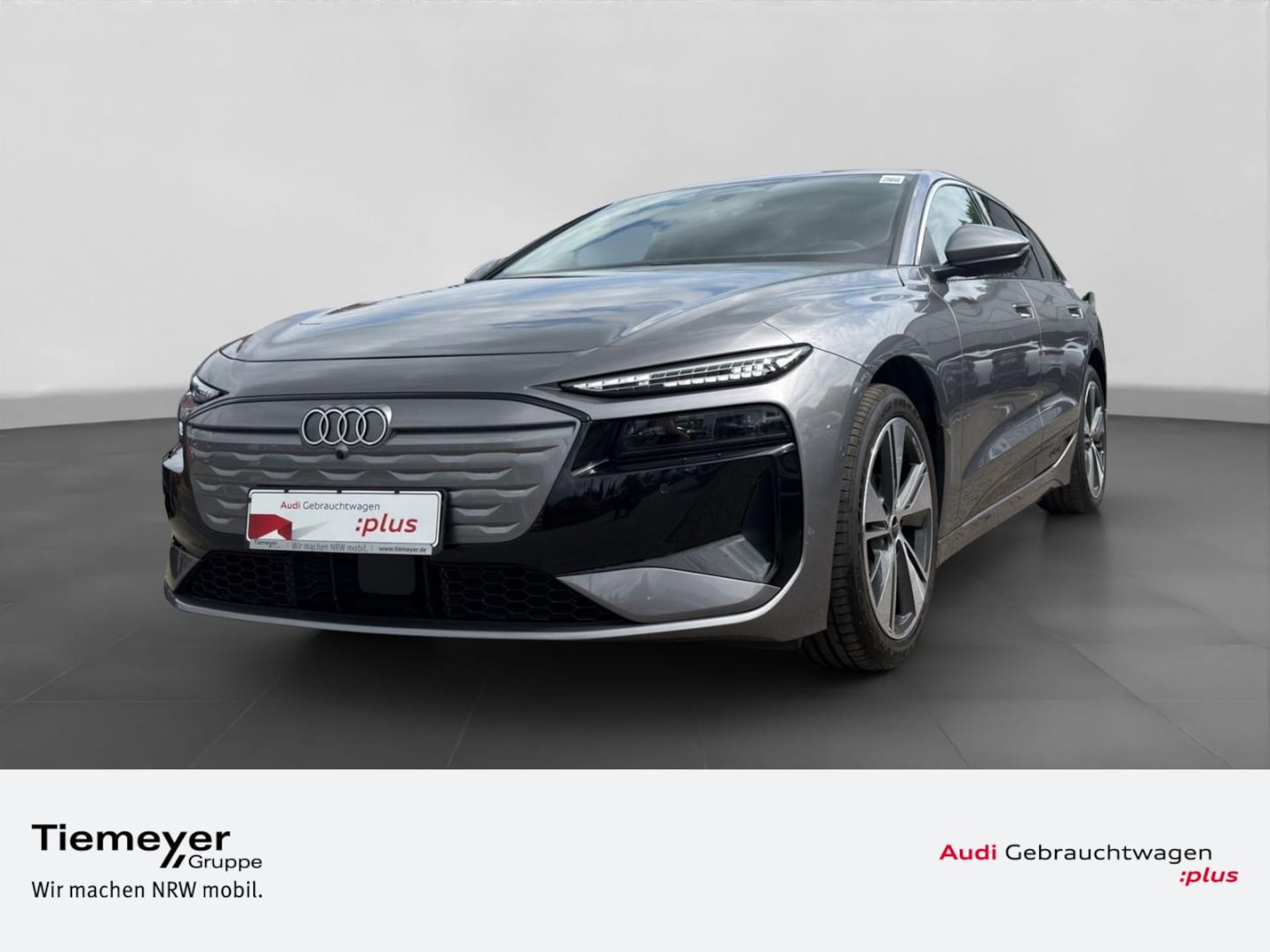Audi A6 Avant e-tron