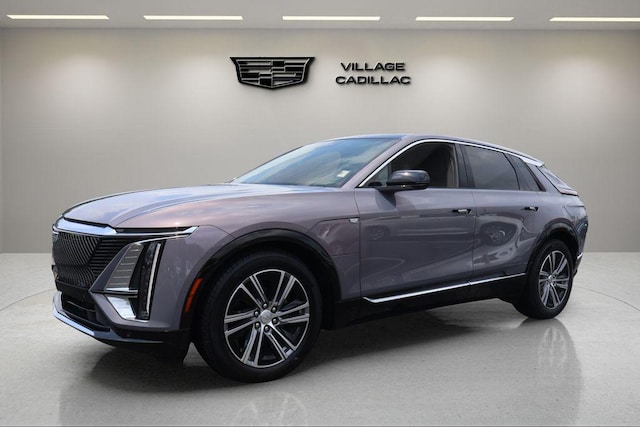 2024 Cadillac LYRIQ