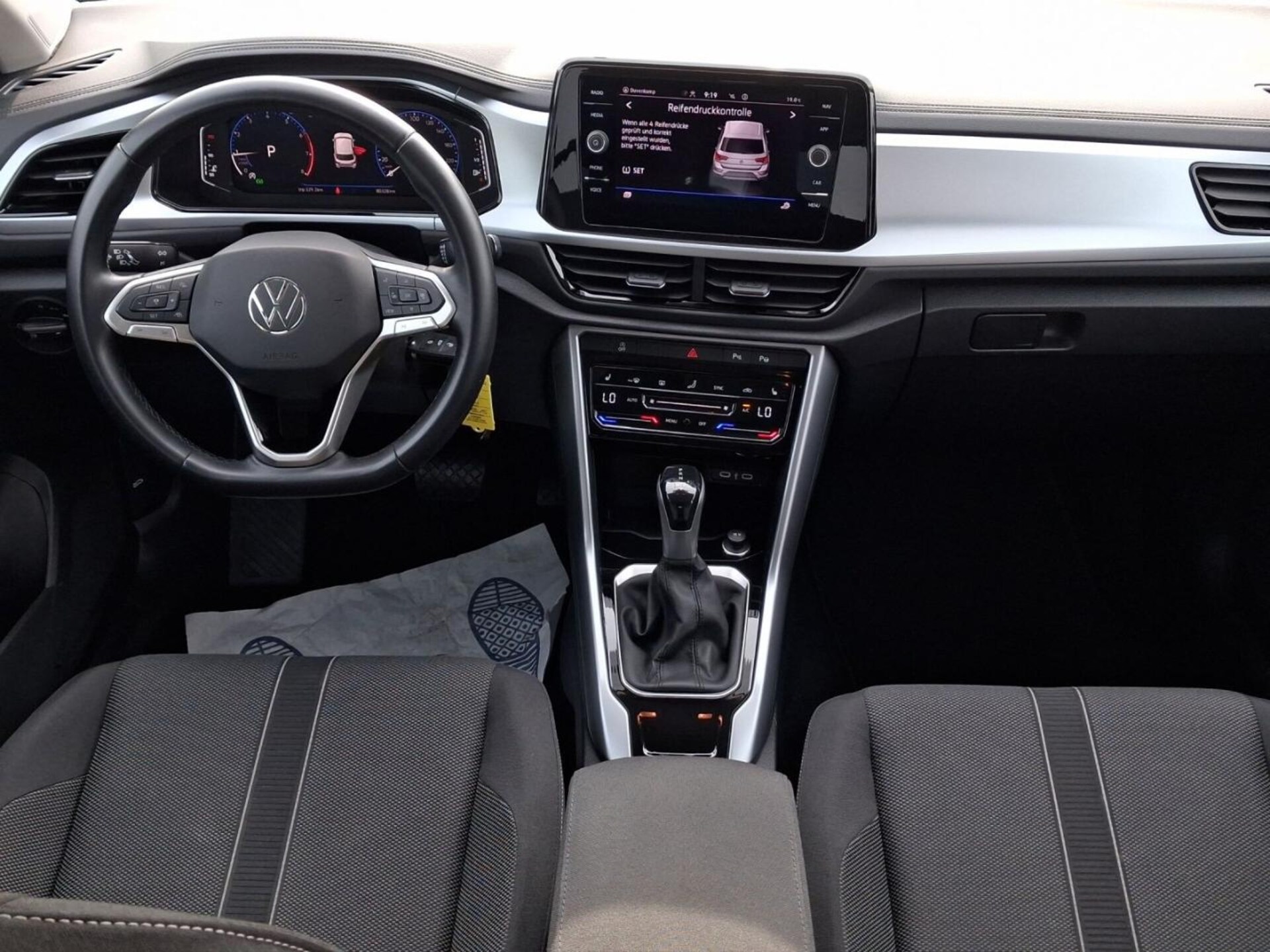 Volkswagen T-Roc Life