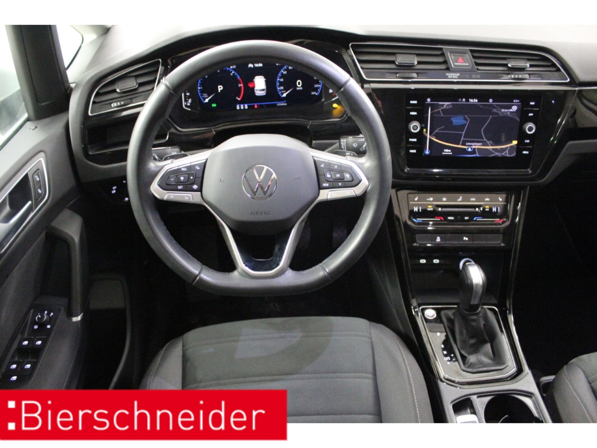 Volkswagen Touran Highline