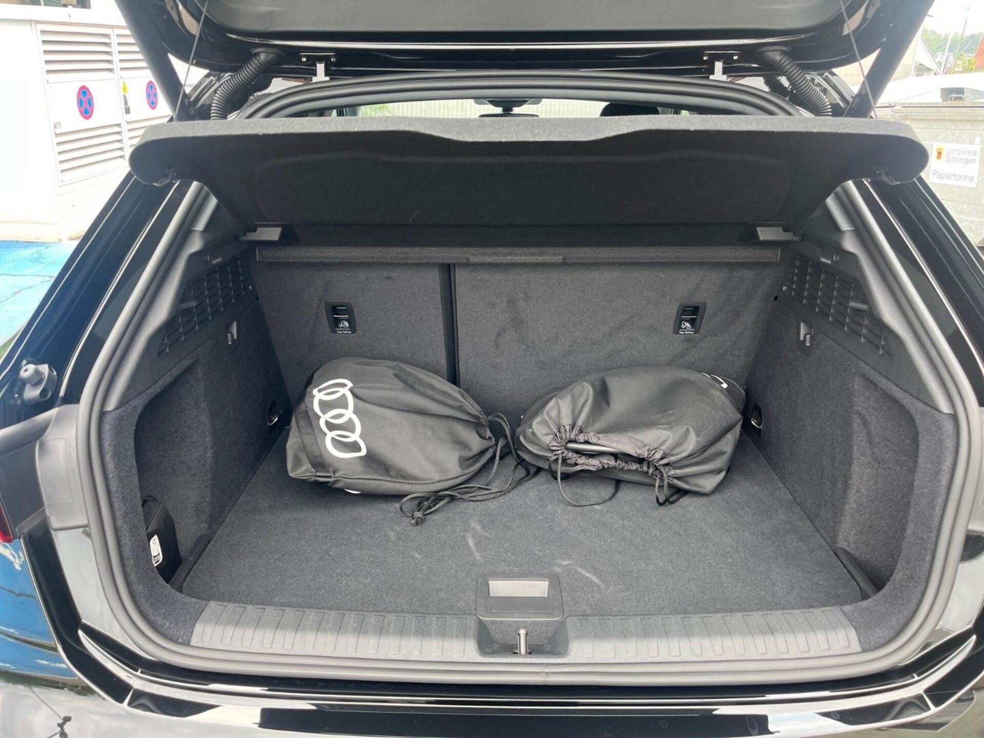 Audi A3 Sportback TFSI e