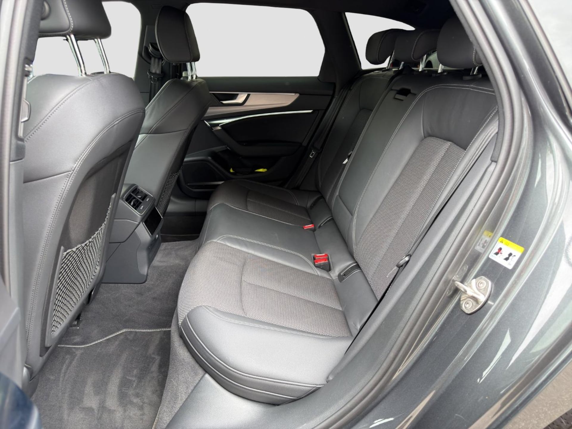 Audi A6 Avant Sport
