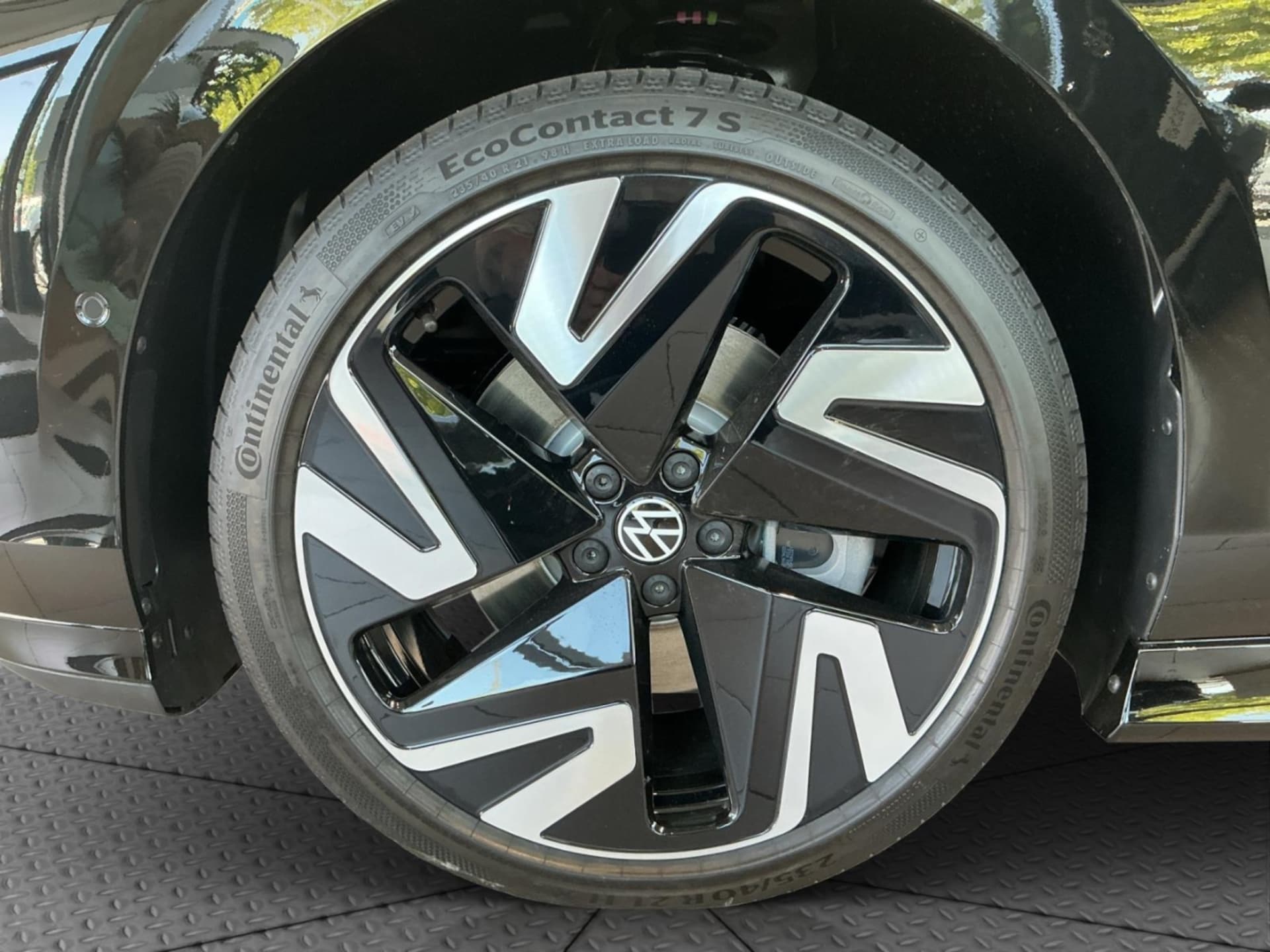 Volkswagen ID.7 Tourer GTX