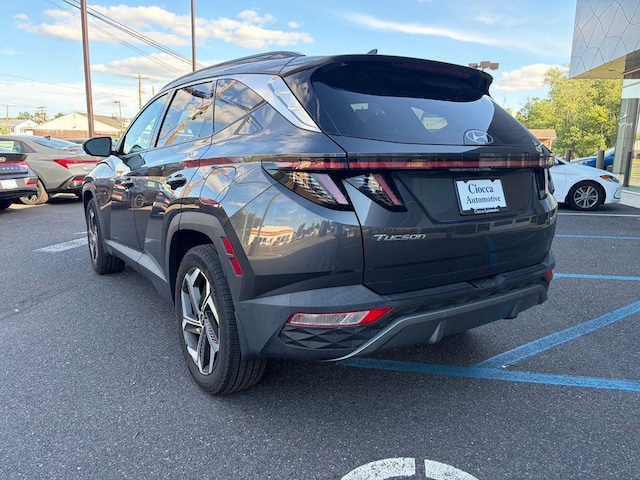 2024 Hyundai Tucson