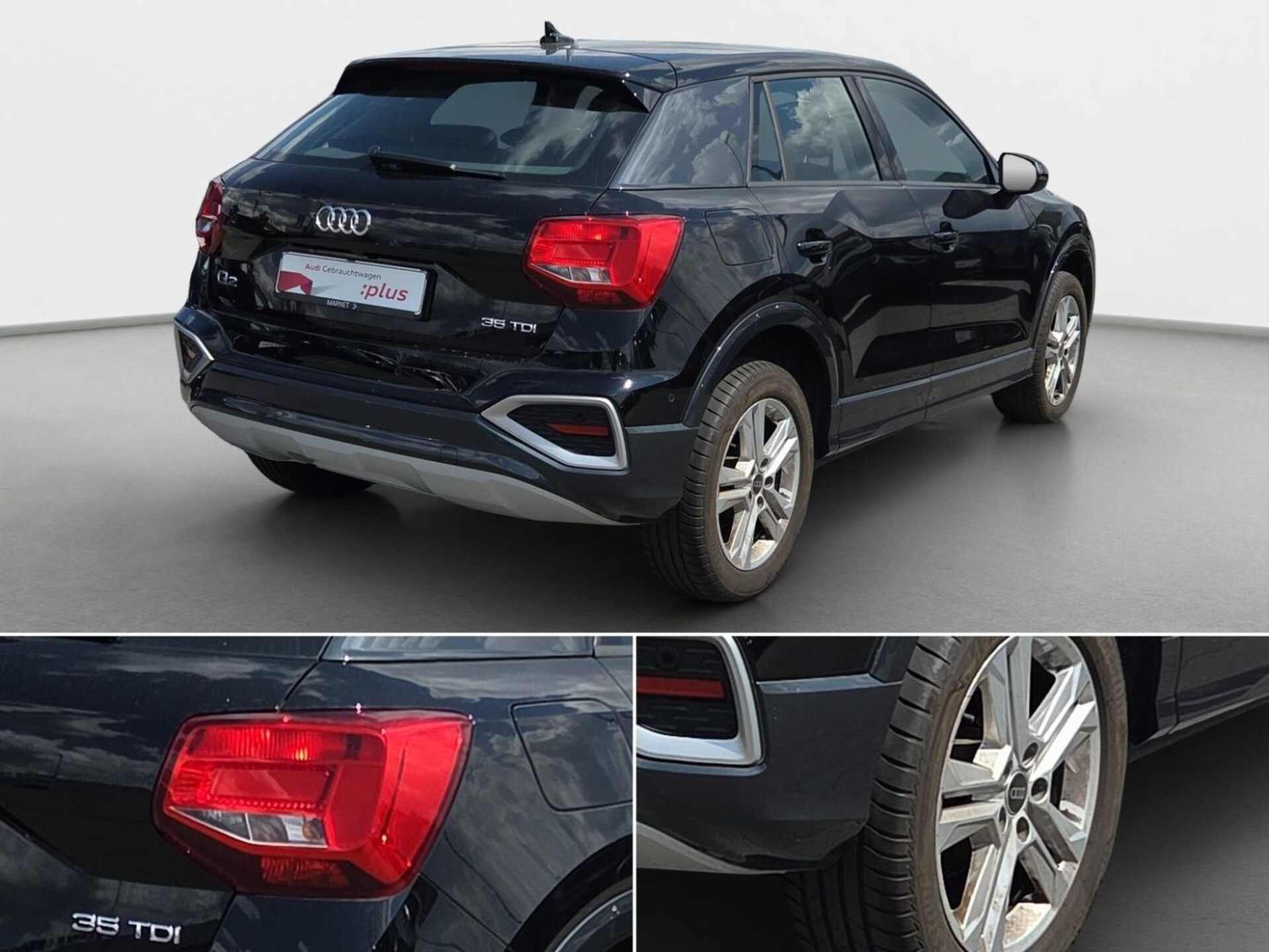 Audi Q2 Advanced