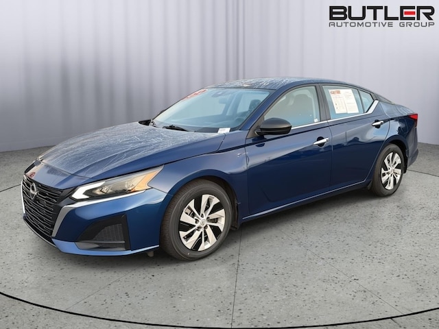 2024 Nissan Altima