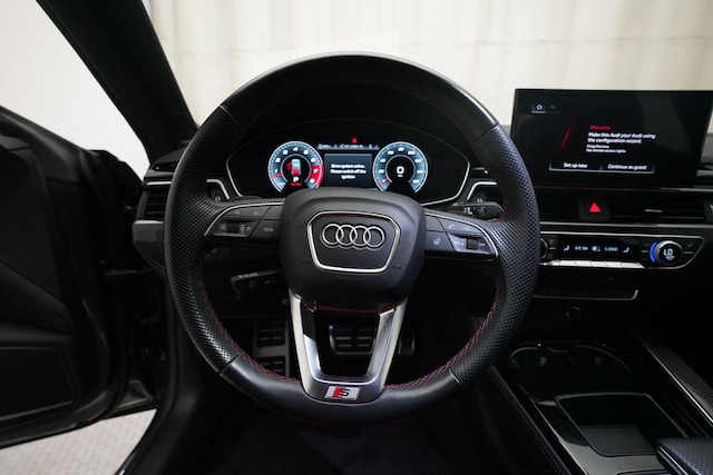 2023 Audi S5 Sportback