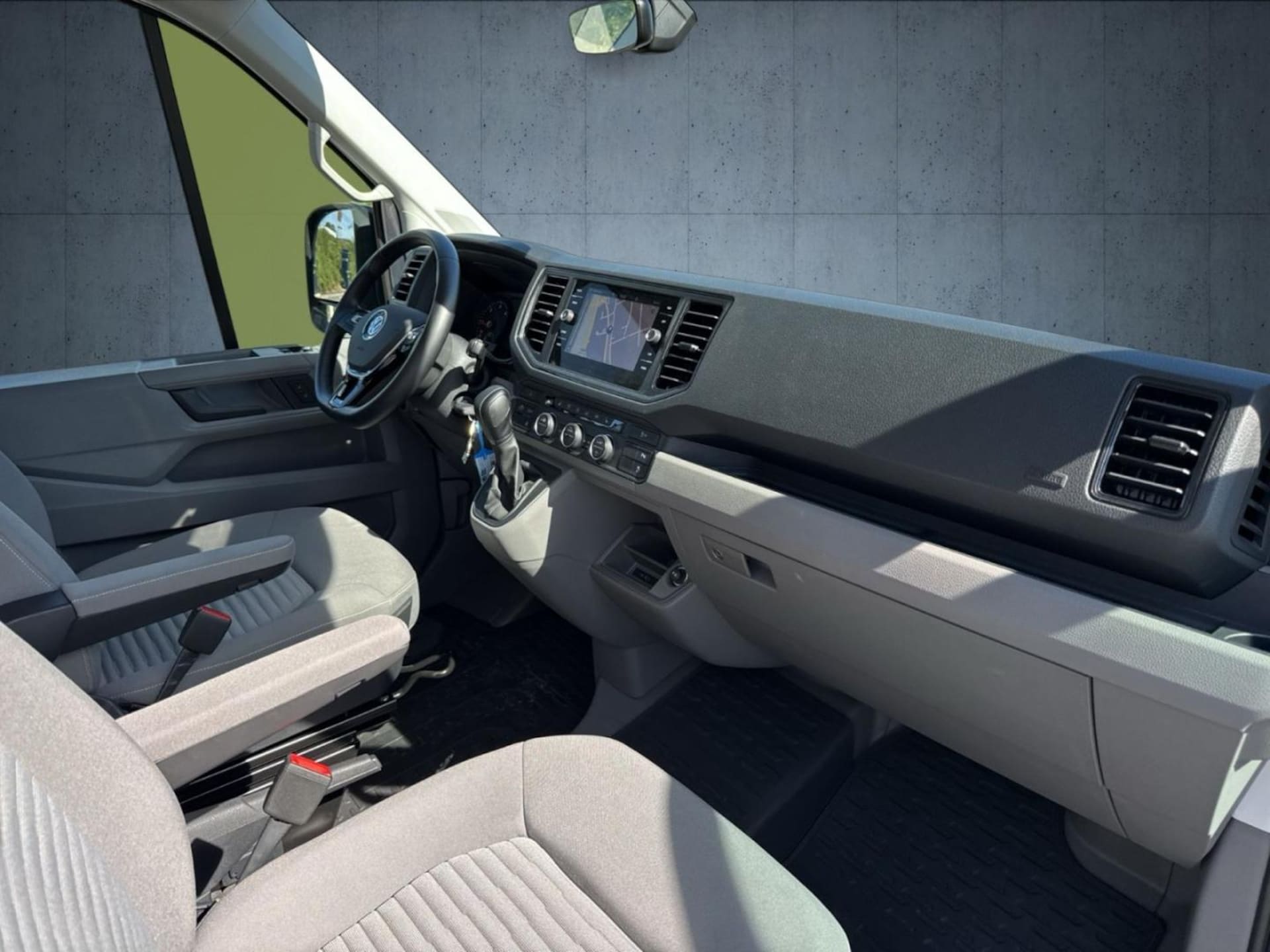 Volkswagen Grand California 600