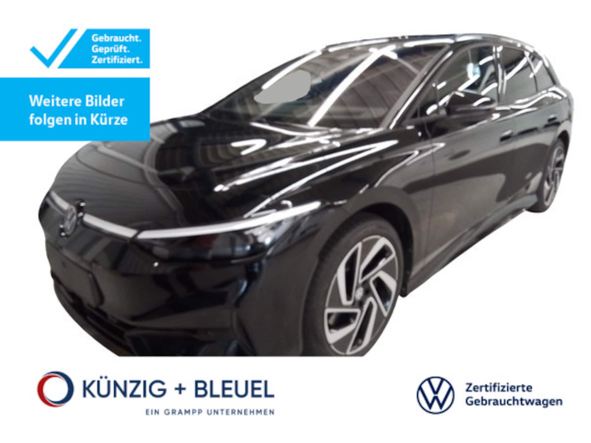 Volkswagen ID.7 Tourer Pro S