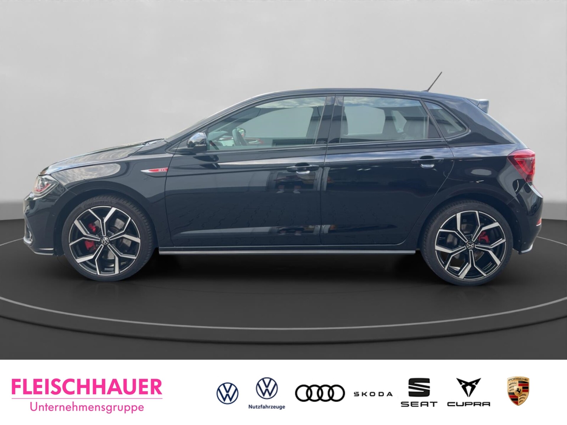 Volkswagen Polo GTI