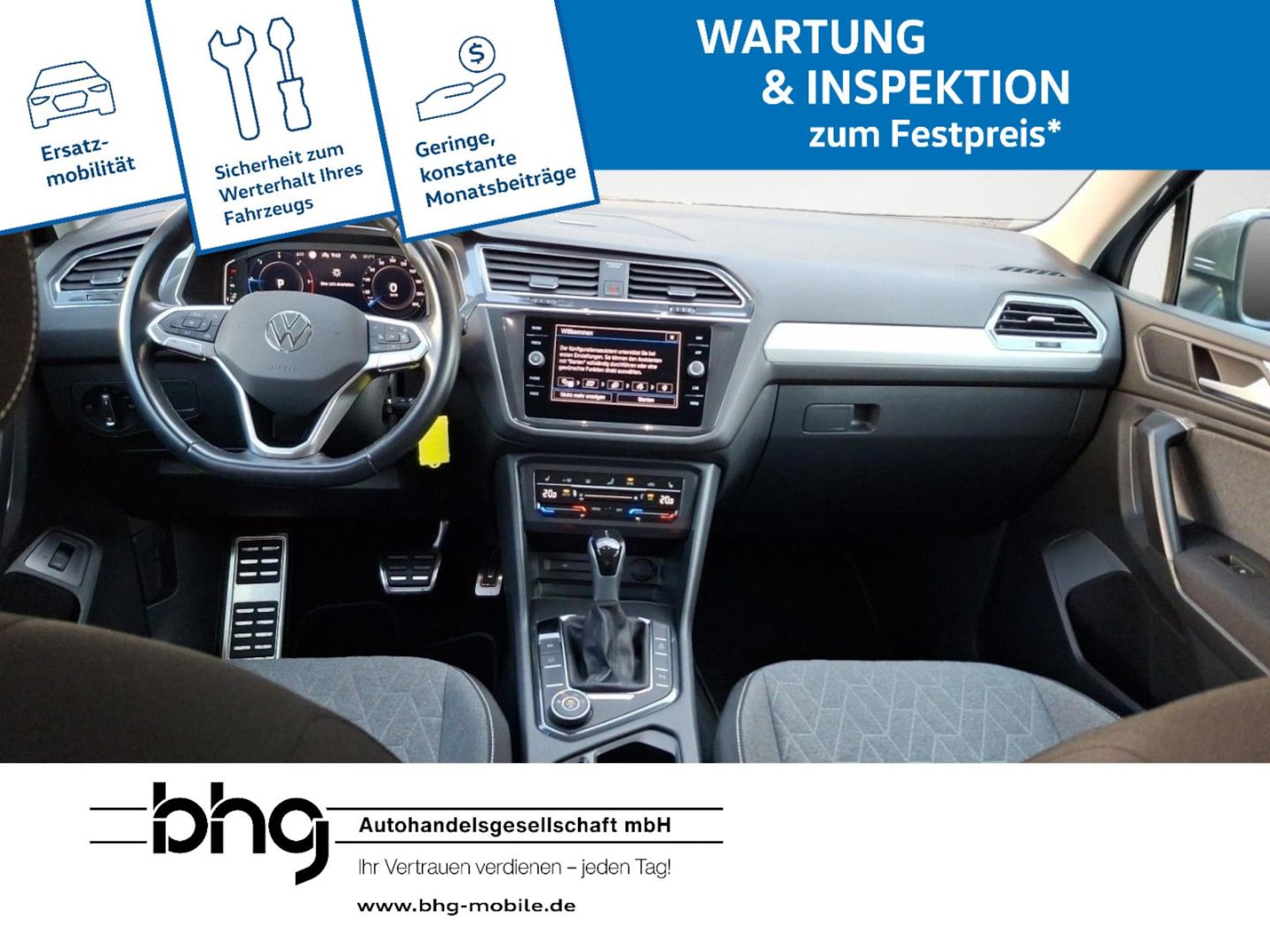 Volkswagen Tiguan Allspace MOVE
