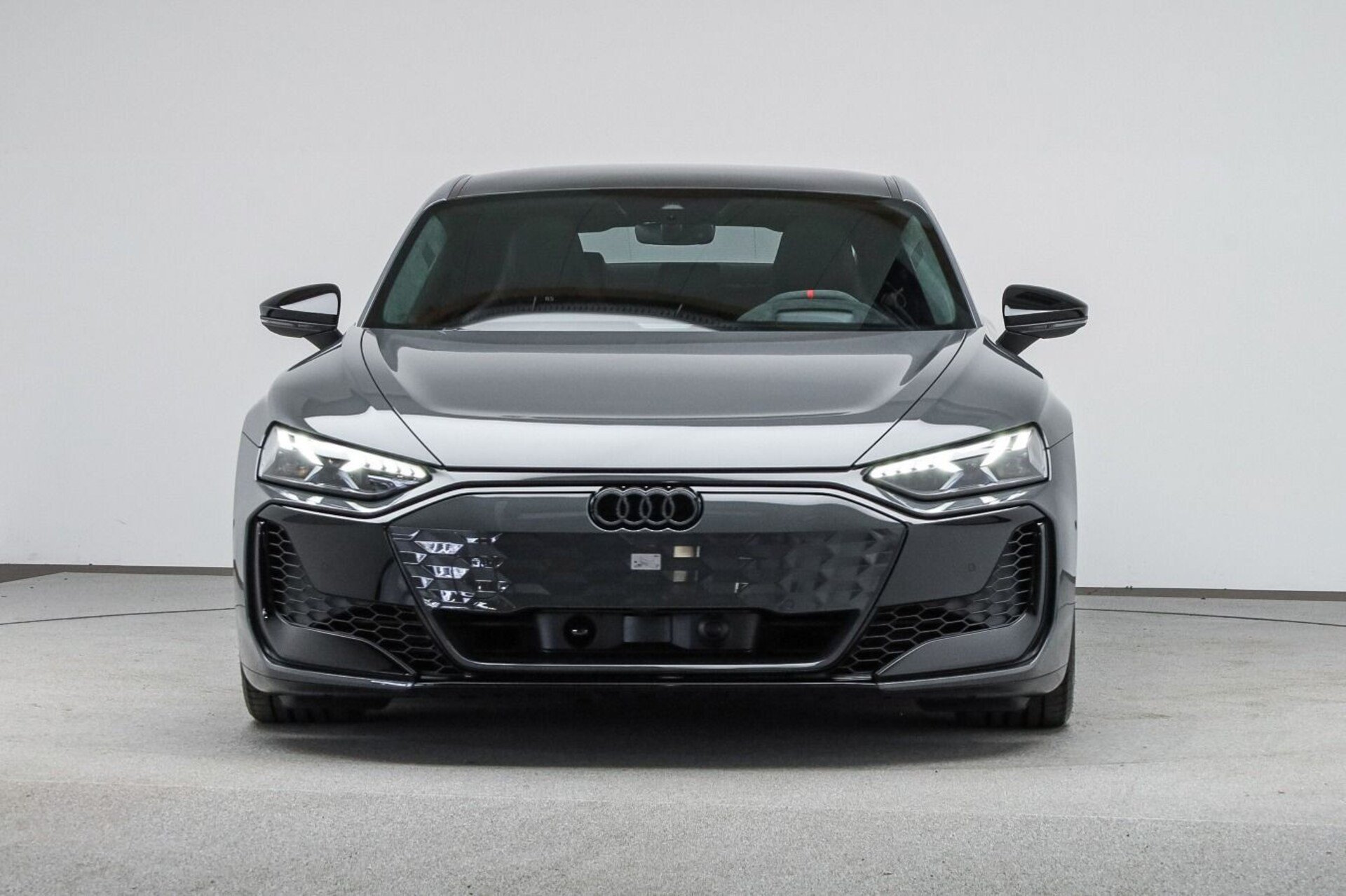 Audi RS e-tron GT performance