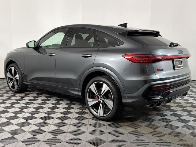2026 Audi SQ5 Sportback
