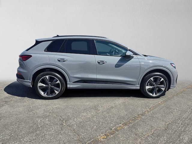 Used 2023 Audi Q4 e-tron Premium Plus with VIN WA1L2BFZ4PP076387 for sale in Palo Alto, CA
