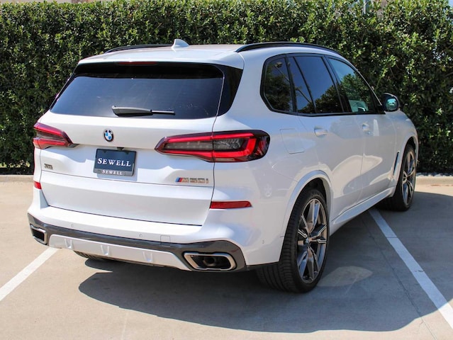 2021 BMW X5