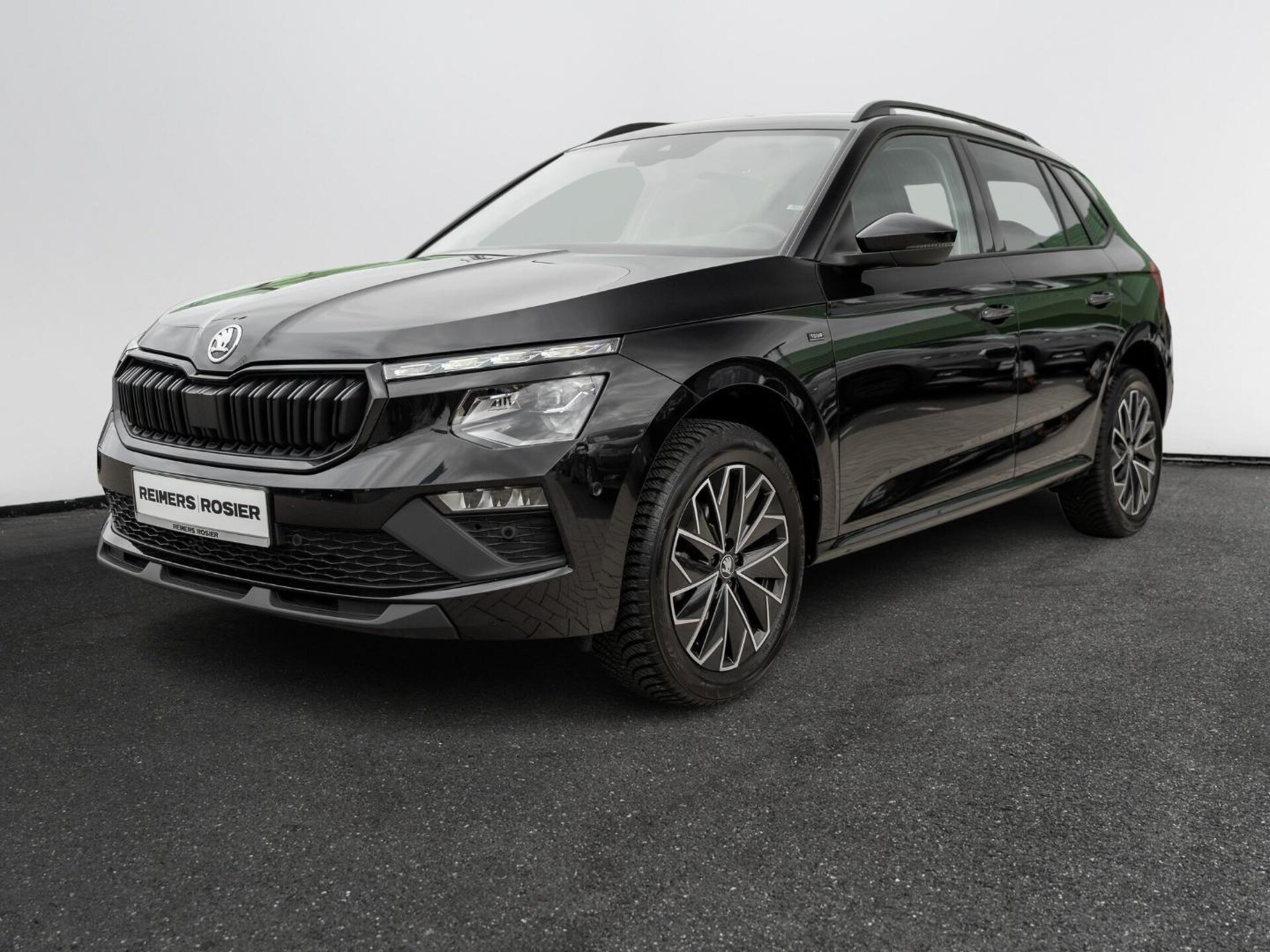 Skoda Kamiq Tour