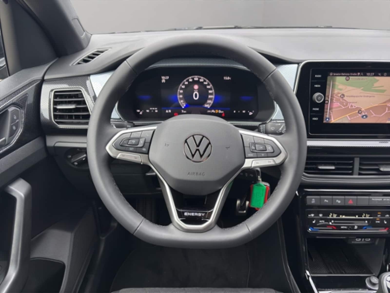 Volkswagen T-Cross – Bild 10